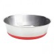 Dogit Design Stainless Steel Dish Silicone Bottom XXL